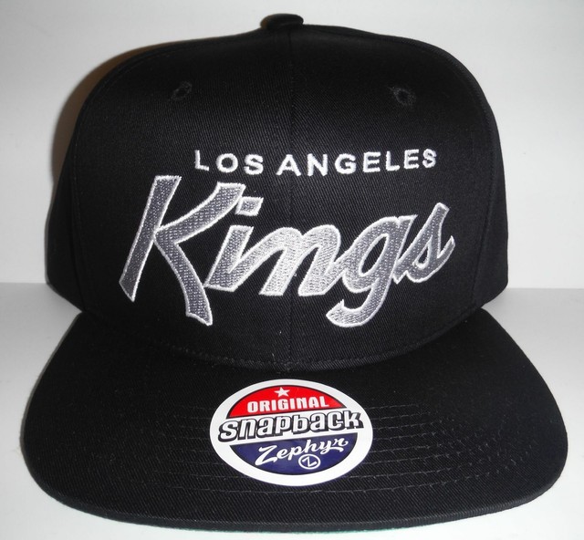 los angeles kings cap