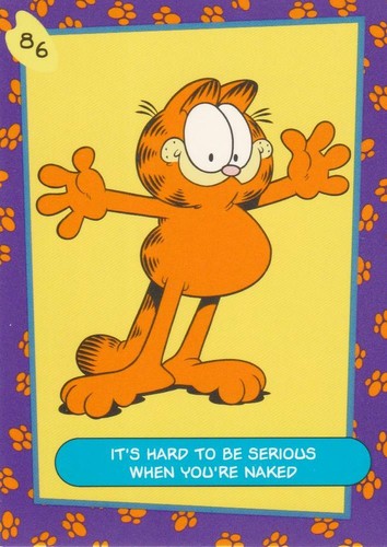 GARFIELD PREMIER EDITION BASE / BASIC CARDS 1 TO 100 BY SKYBOX CHOOSE - Picture 98 of 113