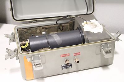EMI E202/010L Cathode Anode Pressure Equalizer Control Unit
