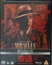 Miracles: The Canton Godfather New Region Free 4K UHD/Region B Blu-ray - Chan