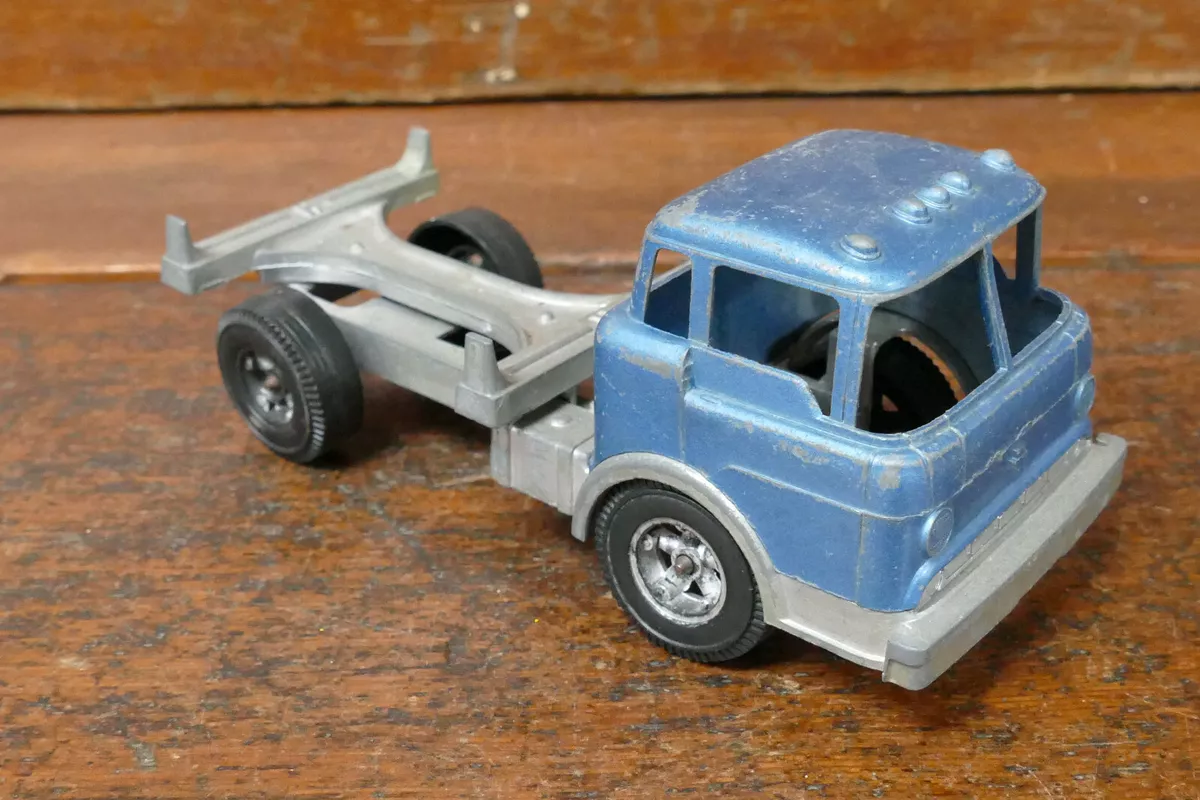 Log hauler toy truck cheap