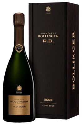 Bollinger R.D. Extra brut 2008 750ml