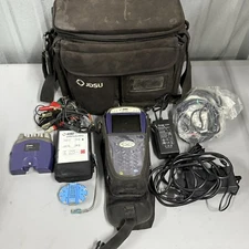 JDSU HST-3000 TDR T1 T3 Kit W/ Accessories - #3