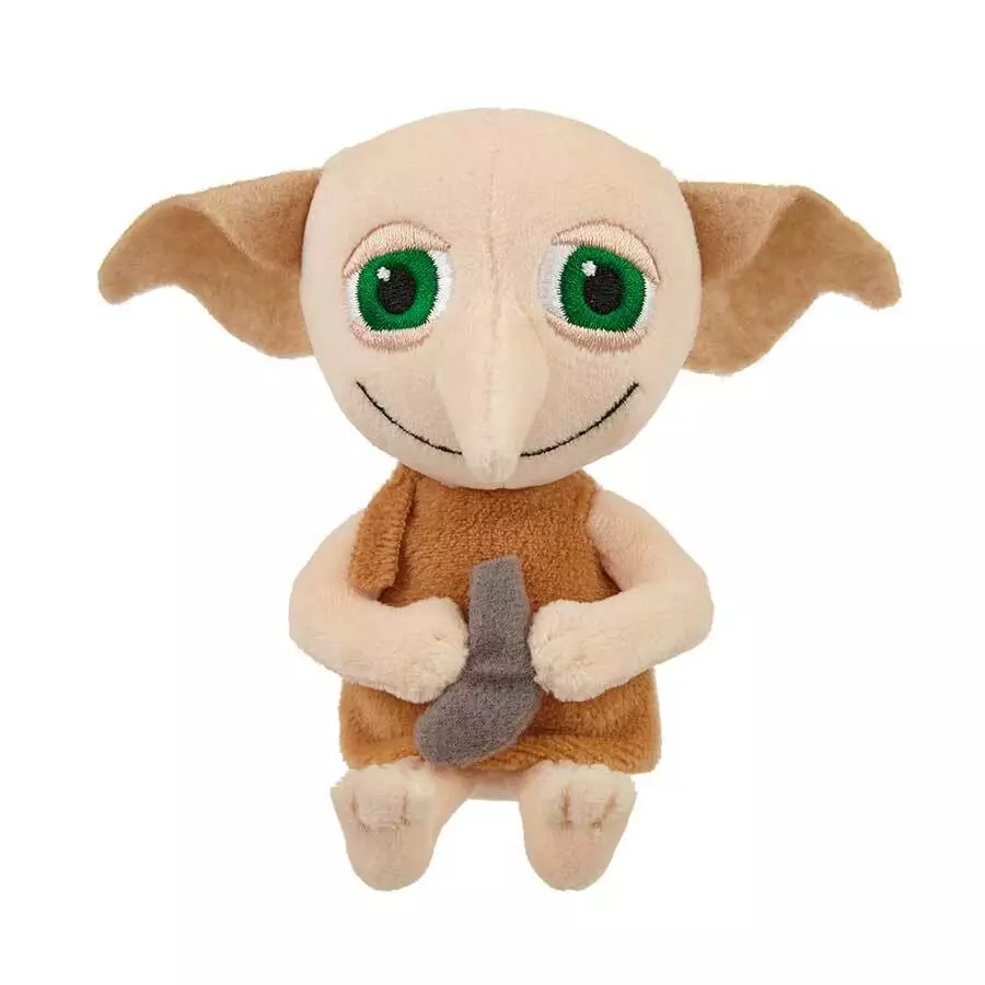 Dobby Soft Toy  Harry Potter Shop US