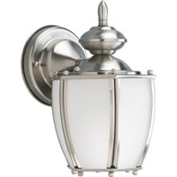 Progress Lighting P5766-09 Gu24 Wall Lantern, 1-13-watt, New, Free Shipping on sale Progress Lighting P5766-09 Gu24 Wall Lantern, 1-13-watt, New, Free Shipping on sale