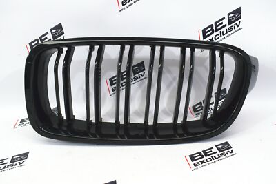 BMW 3er F31 320d PERFORMANCE Fronziergitter links Ziergitter Niere 2240775