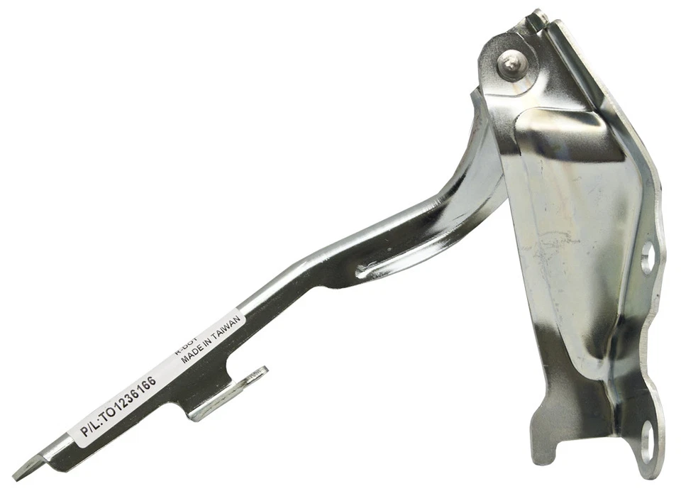 New Front Hood Hinge Set For 2005-2012 Toyota Avalon 53420AC040 53410AC030 - Imagem 4 de 4