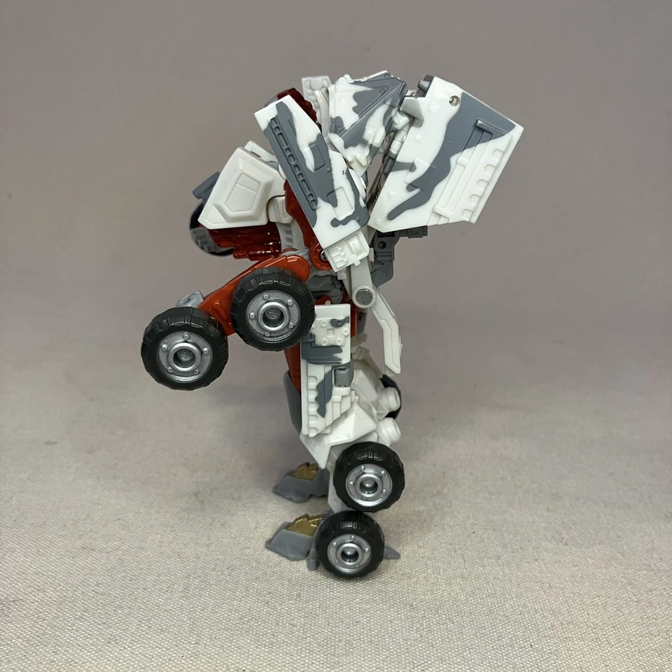 Transformers 2007 Movie Deluxe Class Decepticon Wreckage Figure Incomplete - Image 2 of 4