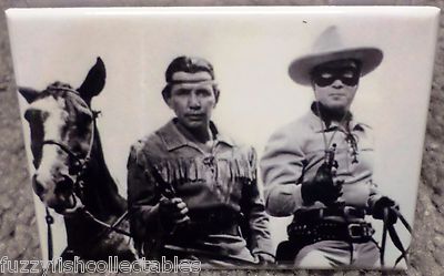 Lone Ranger Vintage Photo Television Movie 2