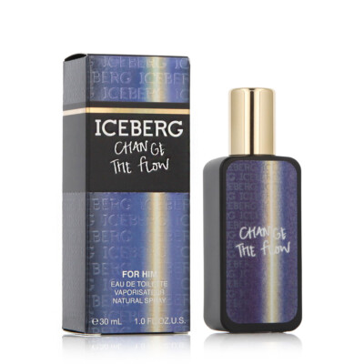 Iceberg Change The Flow for Him Eau De Toilette 30 ml