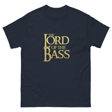 Lord of the rings Bass T Shirt all sizes