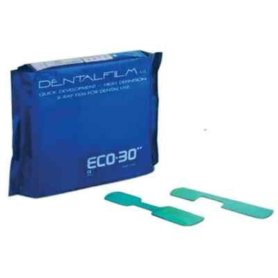 Dentalfilm - Eco 30 - Self Developing High definition, Self developing X-RAY