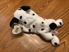 Ty Retired 1996 DOTTY the DALMATION born 10-17-96 — photo 3