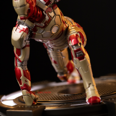 Iron Studios CCXP Mark 42 Iron Man Exclusive 1/10 Scale Statue | eBay
