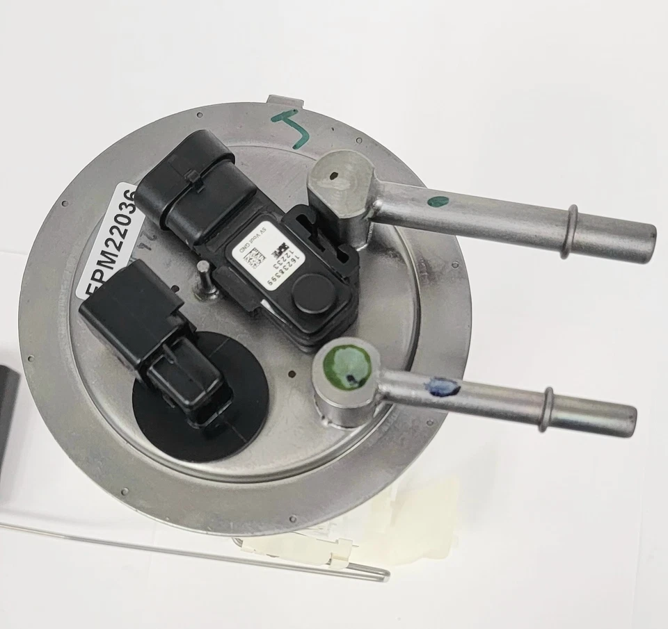 Módulo de bomba de combustible Bosch FPM22036 para Chevrolet GMC Cadillac Suburban 1500 02-03 Foto 4 de 4