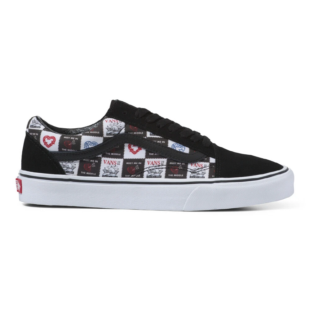 Novo vans hotsell old skool