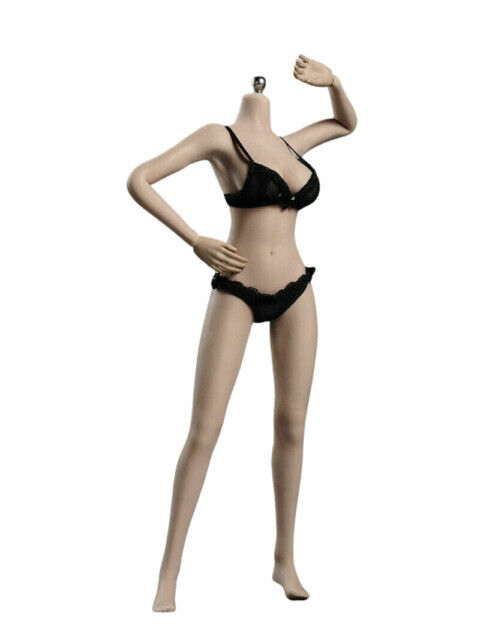 TBLeague Plmb2016-s16a 1/6 Super Flexible Female Seamless Body Figure Model US for sale online