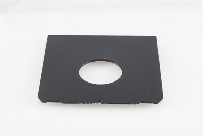 Linhof Technika Objektivplatte, Bohrung 34,6 mm