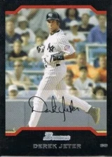 2004 Bowman 1-165 Pick & Choose - Complete Your Set - NM - Discounts