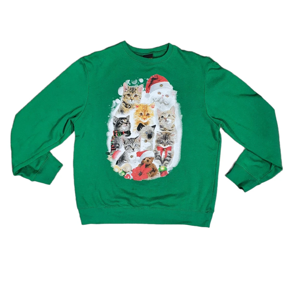 Women's long sleeve cat cheap shirts