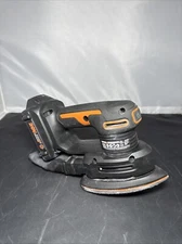 WX822L.9 Worx 20V Powershare Detail Sander (Tool & Battery) Tested
