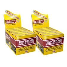 SIMICHROME POLISH 1.76 ounce Polishing paste BEST POLISH 390050-TOOL - 48 pack
