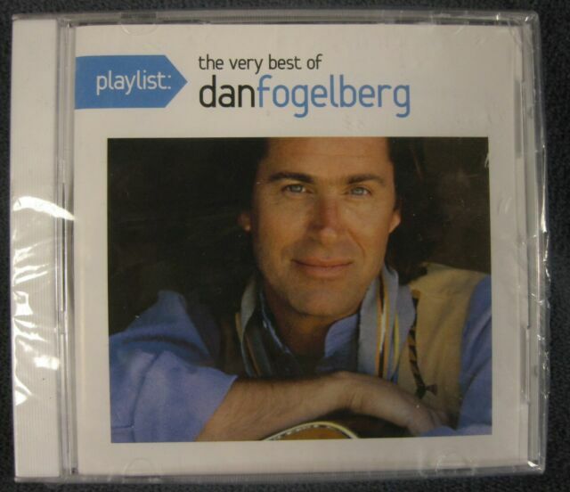 Playlist The Very Best of Dan Fogelberg by Dan Fogelberg (CD, Mar2011