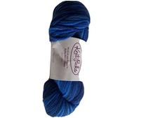 Knit Picks 137 Yds. Bulky Wt. Blue Great Lakes 9064