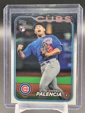 2024 Topps Serie 1 Rookie Daniel Palencia Chicago Cubs