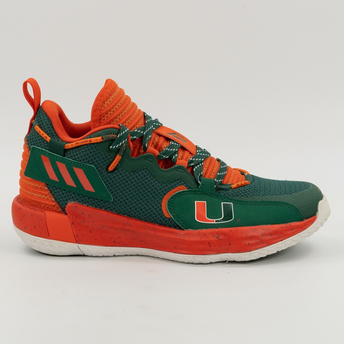 adidas gazelle silver green womens Adidas Men ZX5000 'The University of Miami' Shoes – Extra Butter main image 1