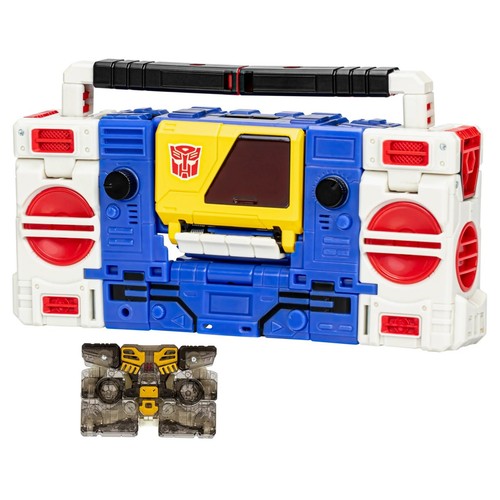 Transformers Legacy Evolution Twincast e Autobot Rewind - Foto 4 di 11