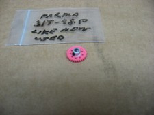 PARMA BARELY USED 31T-48P SPUR GEAR 1/8 AXLE