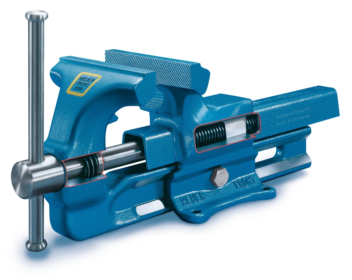 German bench vise deals