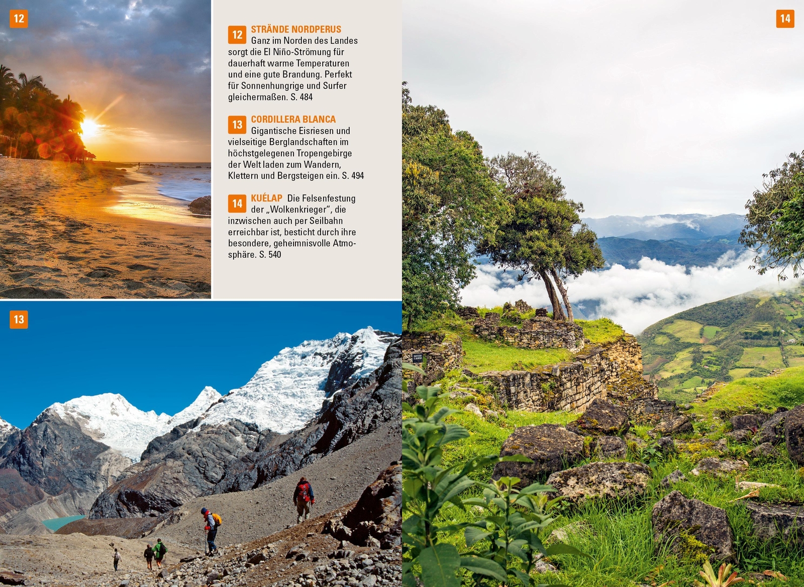 Thumbnail - Stefan Loose Reiseführer Peru, Westbolivien | Mit Reiseatlas | Frank