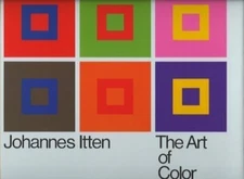 The Art of Color by Johannes Itten