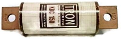 Bussmann KBC150, KBC-150, KBC-150A, KBC 150 150Amp 150A Fuse (Pack of 1)