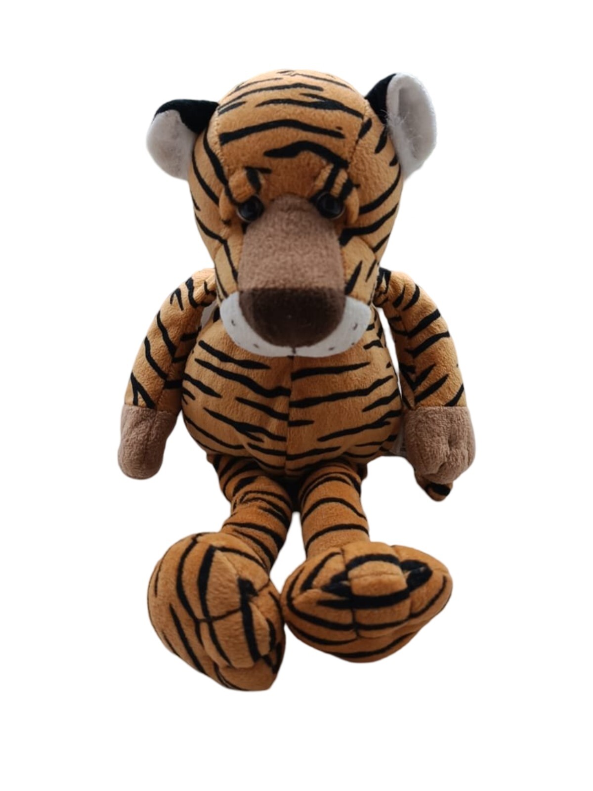 Russ Standard Tiger Soft Toy Plush Stuffed Animal eBay