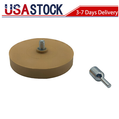 #ad Rubber Car Decal Remover For 3M Glue Rubber Eraser Wheel Remove Adhesive Sticker $18.99