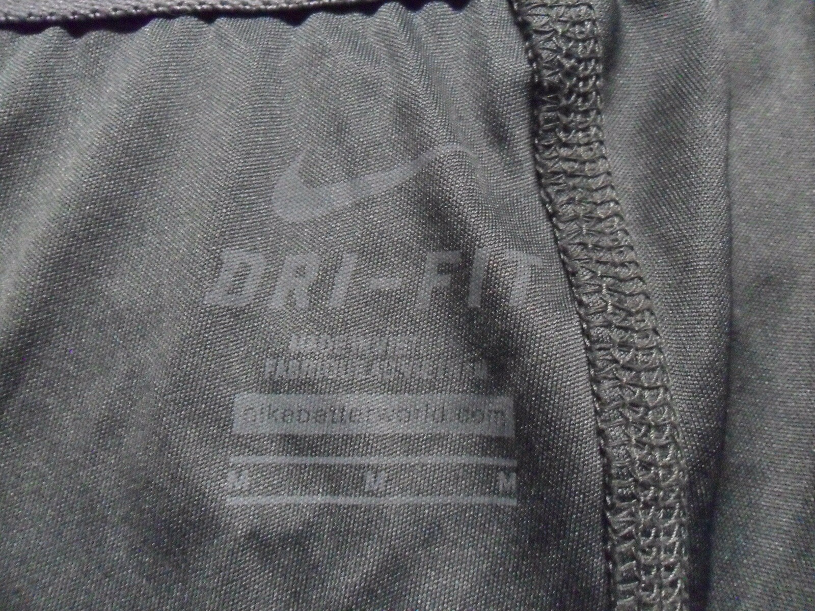 Size 38/ 40 Pull String Medium Bishop Amat Baseba… - image 7