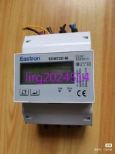 1pc used   Eastron  SDM72D-M