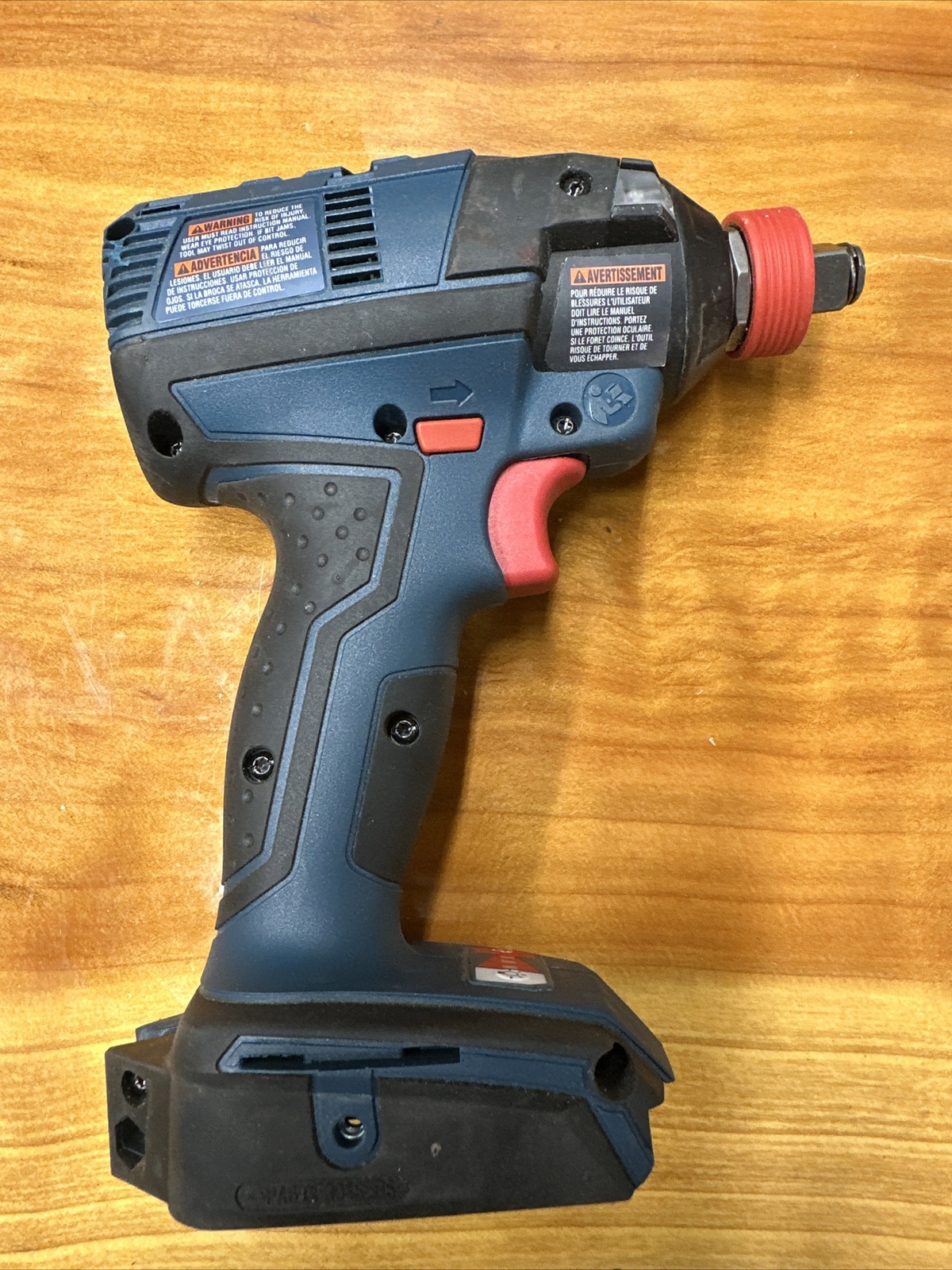 bosch idh182 Impact Driver Brushless 1/2 Drive eBay