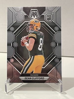 Sean Clifford 2023 Panini Mosaic Football Rookie #361 Green Bay Packers