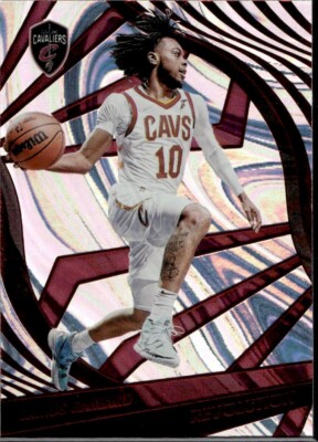 Darius Garland - 2021-22 Panini Revolution - Asia #64
