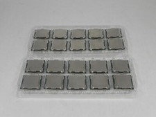 LOT OF 20 INTEL Xeon Processor E5-2620V4 Octa-Core, 20MB Cache, 2.1GHz - SR2R6