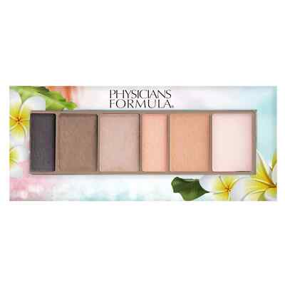 Physicians Formula Matte Monoi Butter Eyeshadow Matte Blushed Nudes Nourishing