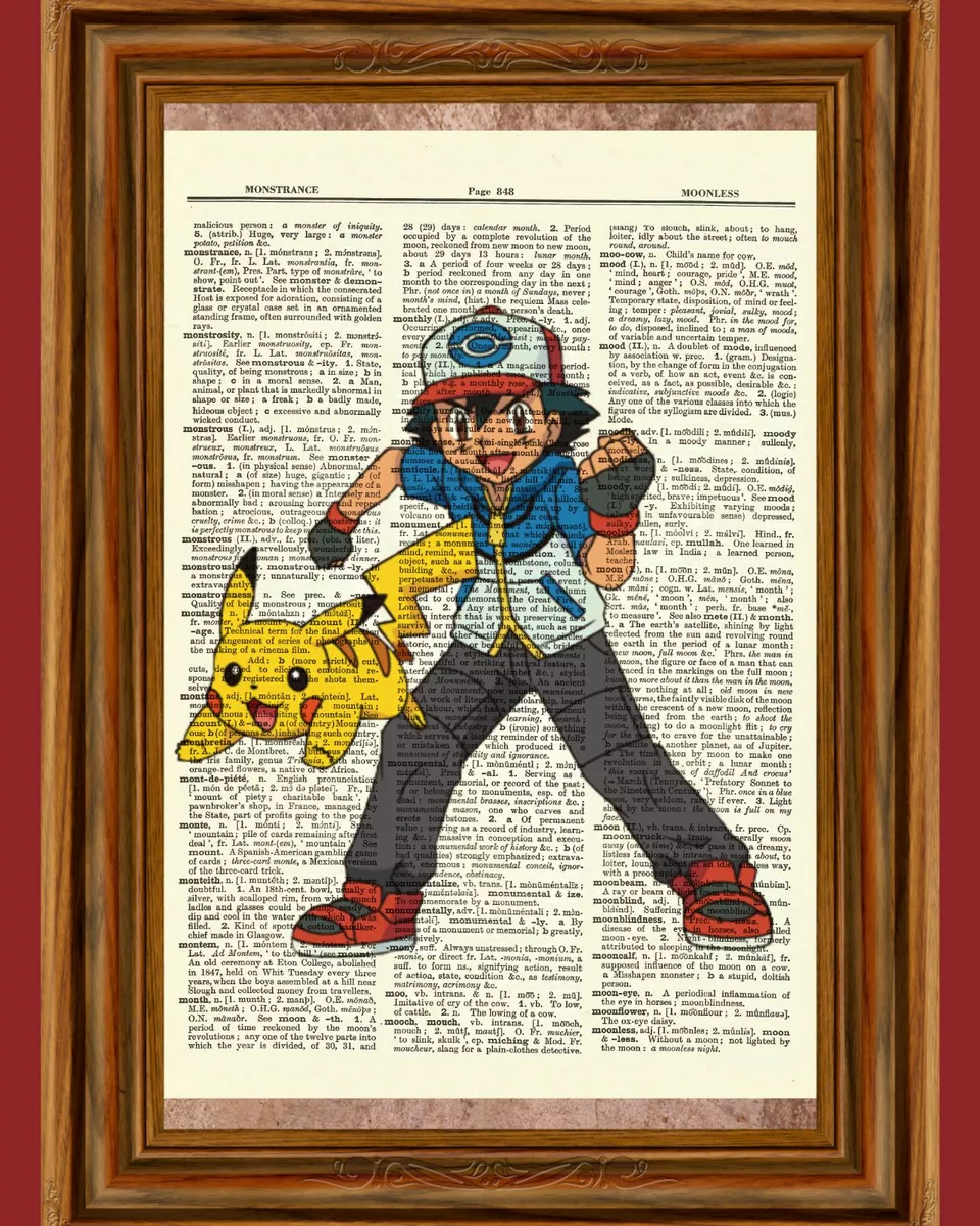 Poster Pokemon Iniciais