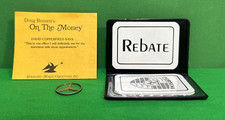 Doug Bennett's On the Money Sterling Magic Creations Inc. Vintage Magic Trick