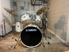 Yamaha SCBIRCHSPCLWPk Drum Set 2023 - Classic...
