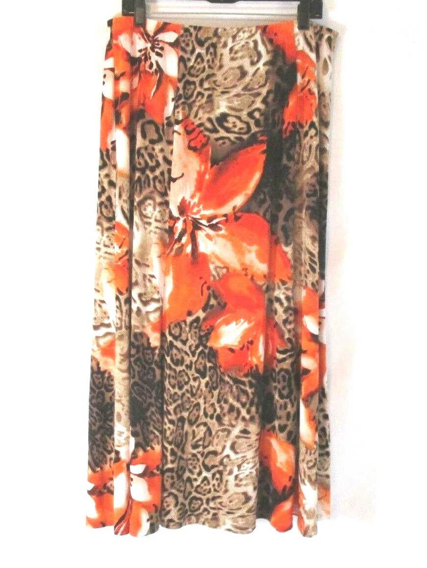 susan graver maxi skirts
