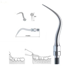 ZEG Spitze  Tip = 3L passend für Sirona Siroson Sirosonic L scaler